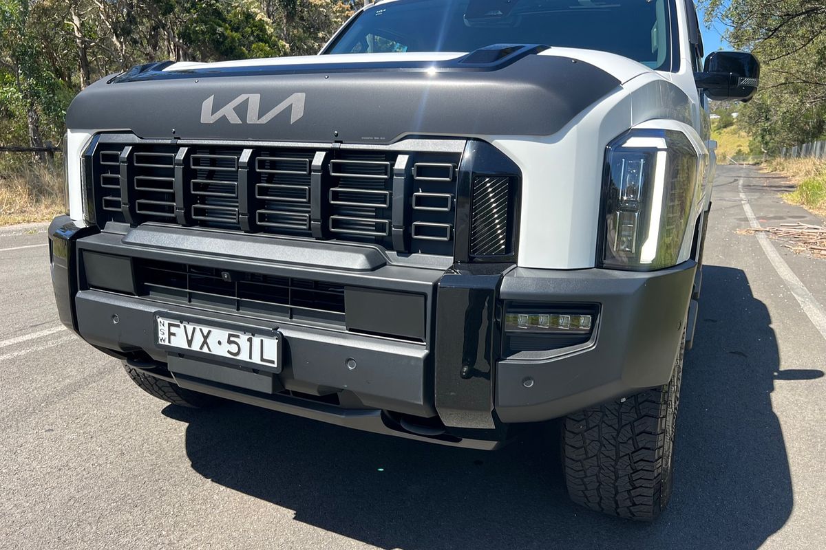2025 Kia Tasman X-Pro TK 4X4