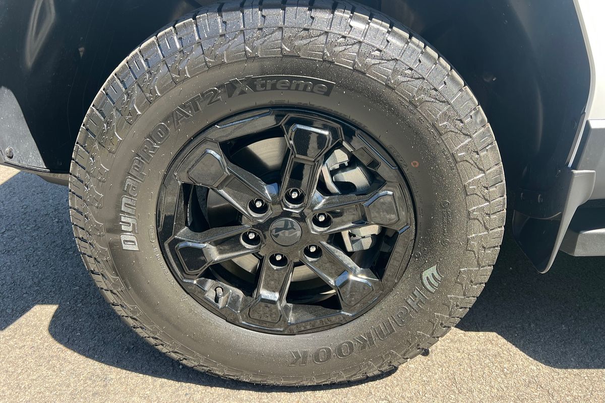 2025 Kia Tasman X-Pro TK 4X4