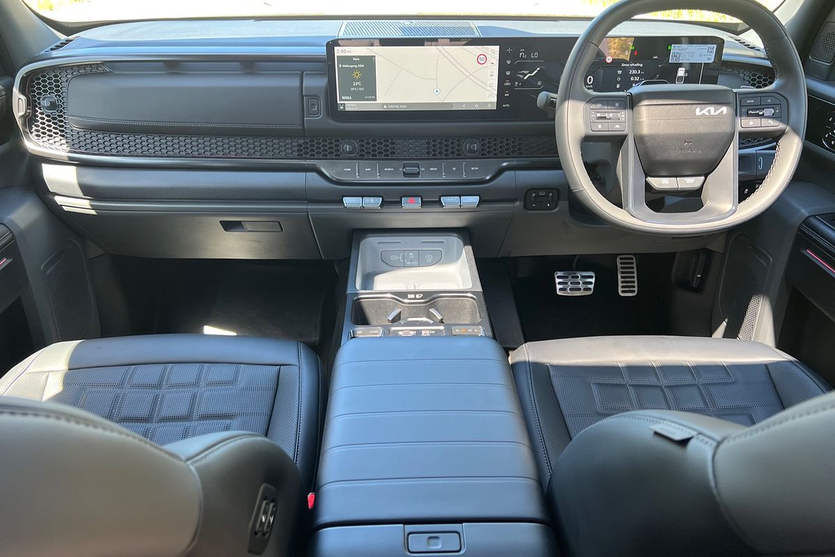 2025 Kia Tasman X-Pro TK 4X4