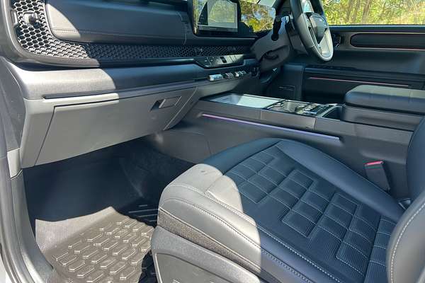 2025 Kia Tasman X-Pro TK 4X4