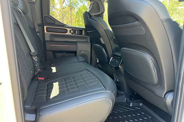 2025 Kia Tasman X-Pro TK 4X4