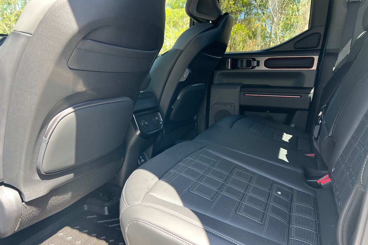 2025 Kia Tasman X-Pro TK 4X4