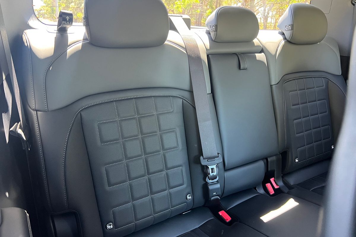 2025 Kia Tasman X-Pro TK 4X4