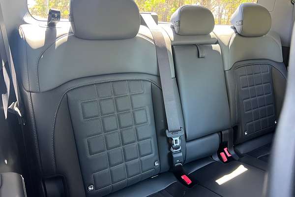 2025 Kia Tasman X-Pro TK 4X4