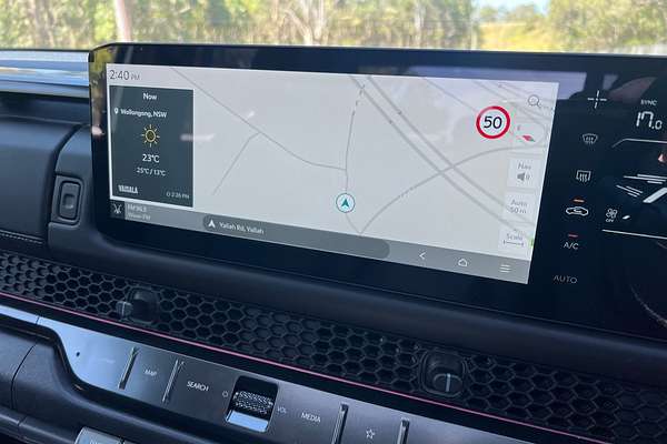 2025 Kia Tasman X-Pro TK 4X4