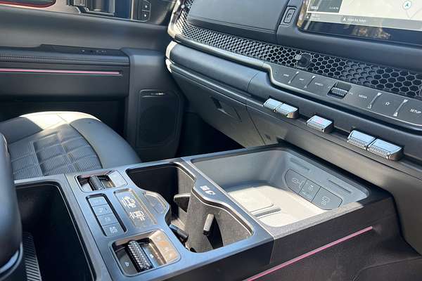 2025 Kia Tasman X-Pro TK 4X4