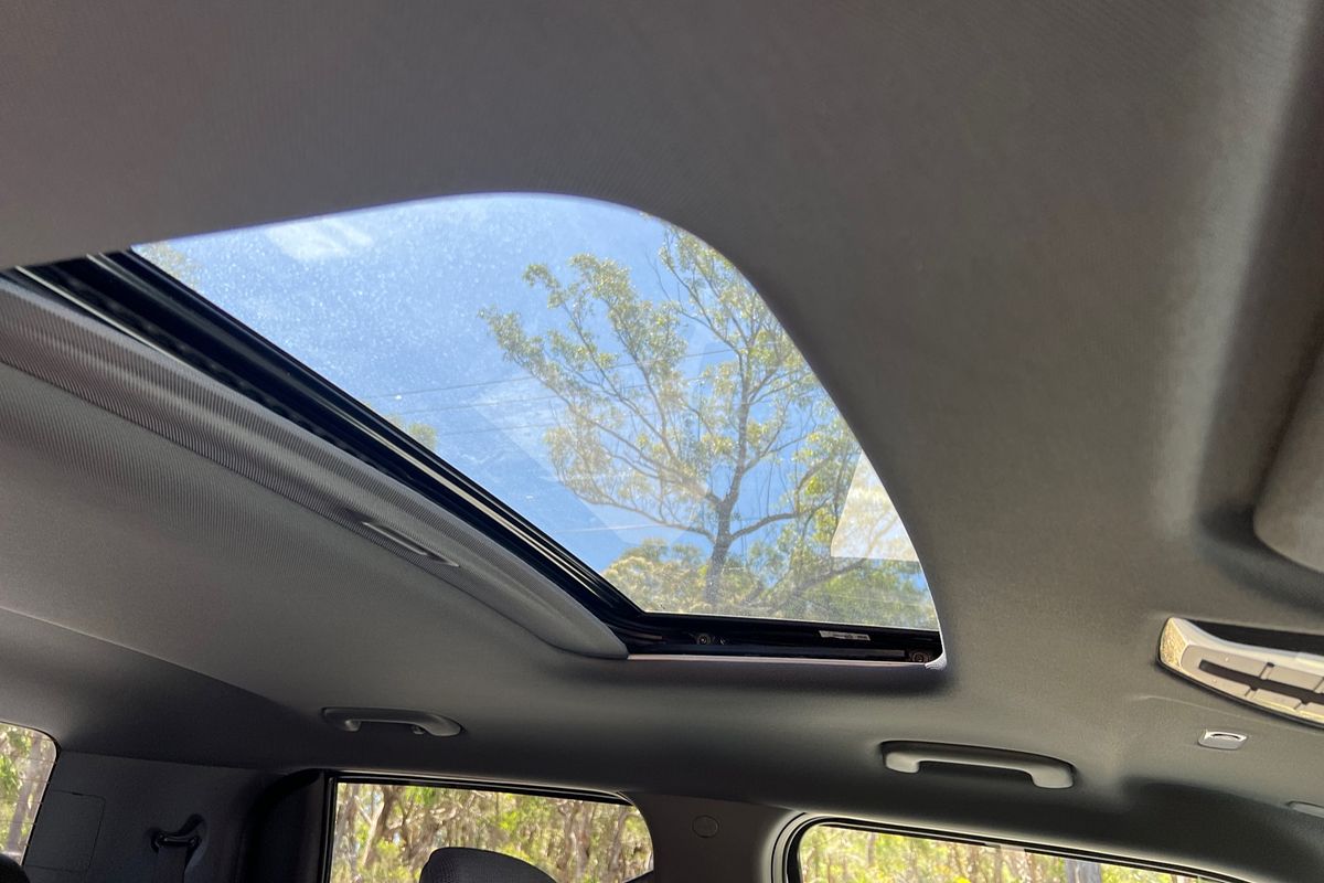 2025 Kia Tasman X-Pro TK 4X4