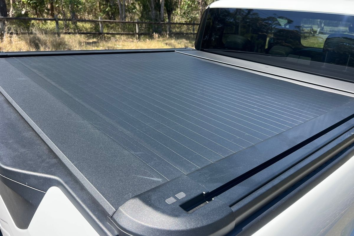 2025 Kia Tasman X-Pro TK 4X4