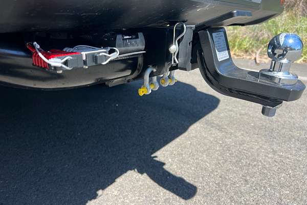 2025 Kia Tasman X-Pro TK 4X4