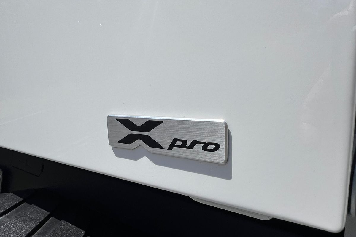 2025 Kia Tasman X-Pro TK 4X4