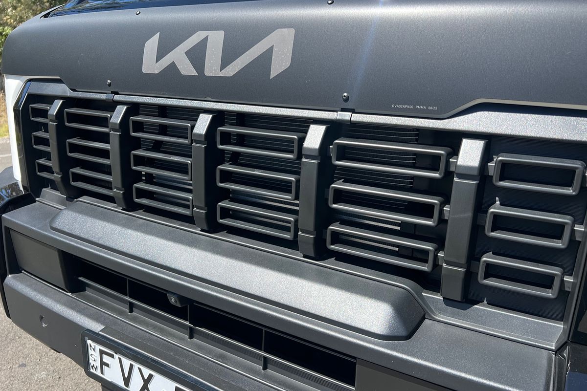 2025 Kia Tasman X-Pro TK 4X4