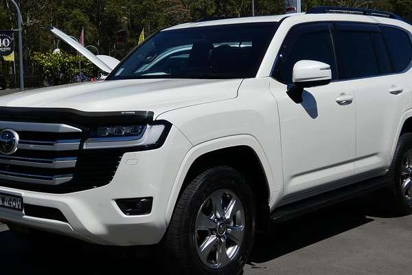 2024 Toyota Landcruiser VX FJA300R