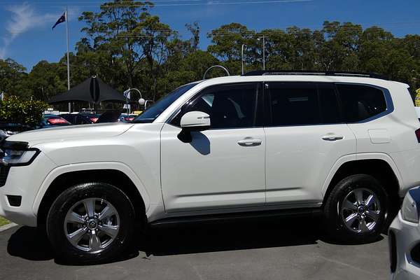2024 Toyota Landcruiser VX FJA300R