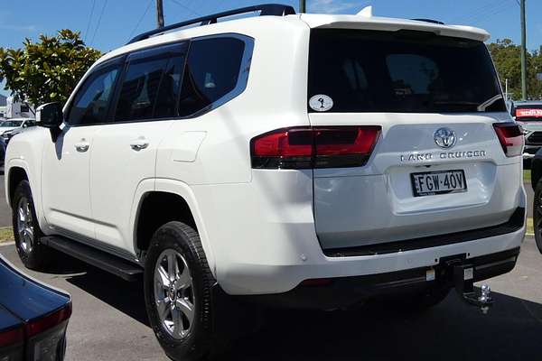 2024 Toyota Landcruiser VX FJA300R
