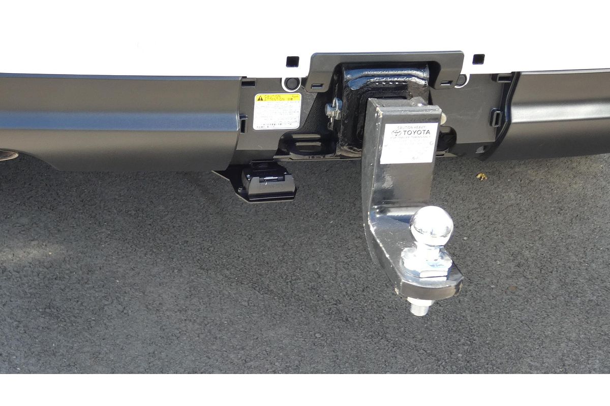 2024 Toyota Landcruiser VX FJA300R