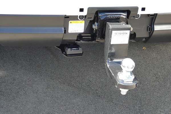 2024 Toyota Landcruiser VX FJA300R