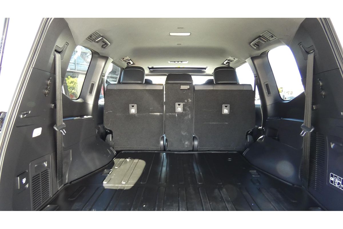 2024 Toyota Landcruiser VX FJA300R