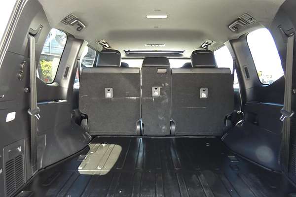 2024 Toyota Landcruiser VX FJA300R