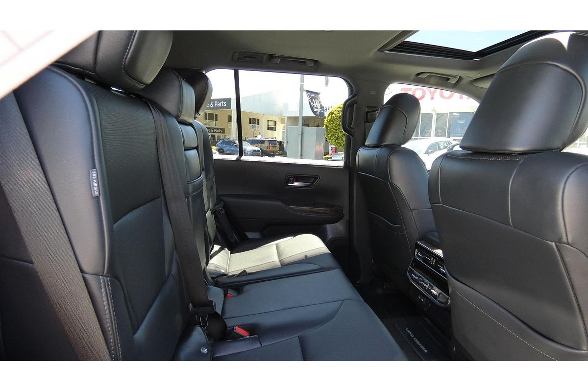 2024 Toyota Landcruiser VX FJA300R