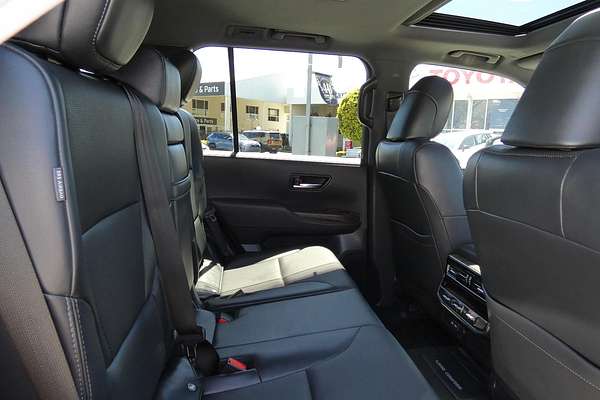 2024 Toyota Landcruiser VX FJA300R