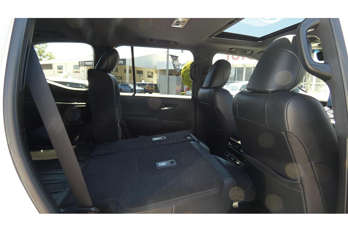 2024 Toyota Landcruiser VX FJA300R