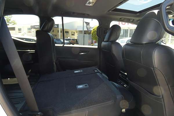 2024 Toyota Landcruiser VX FJA300R