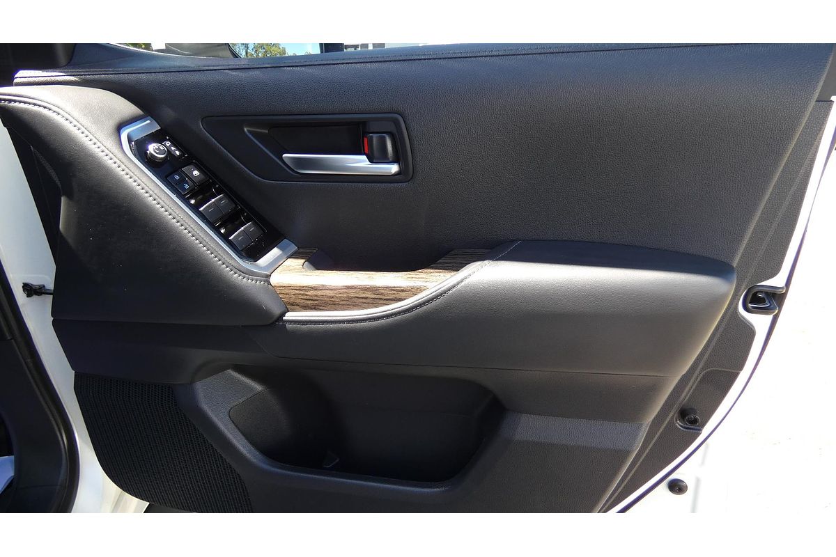 2024 Toyota Landcruiser VX FJA300R