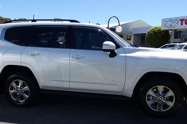 2024 Toyota Landcruiser VX FJA300R