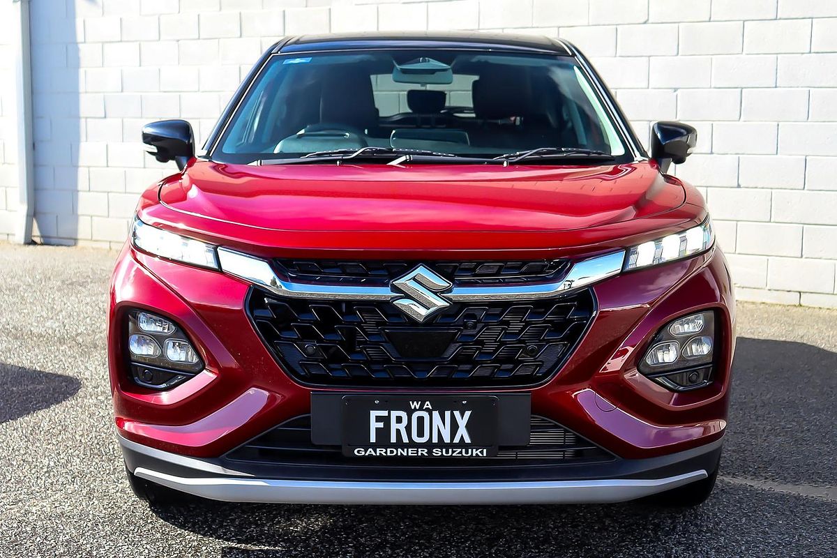 2025 Suzuki Fronx Hybrid KW