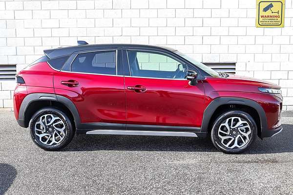 2025 Suzuki Fronx Hybrid KW