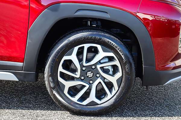 2025 Suzuki Fronx Hybrid KW