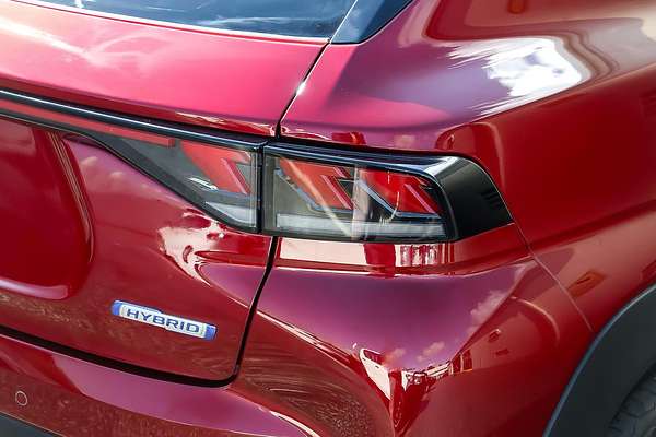 2025 Suzuki Fronx Hybrid KW