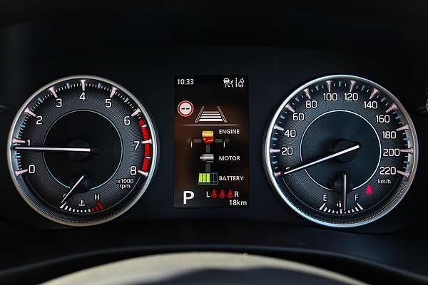 2025 Suzuki Fronx Hybrid KW