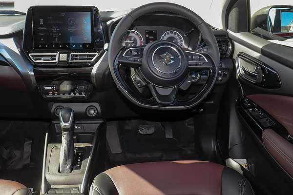 2025 Suzuki Fronx Hybrid KW