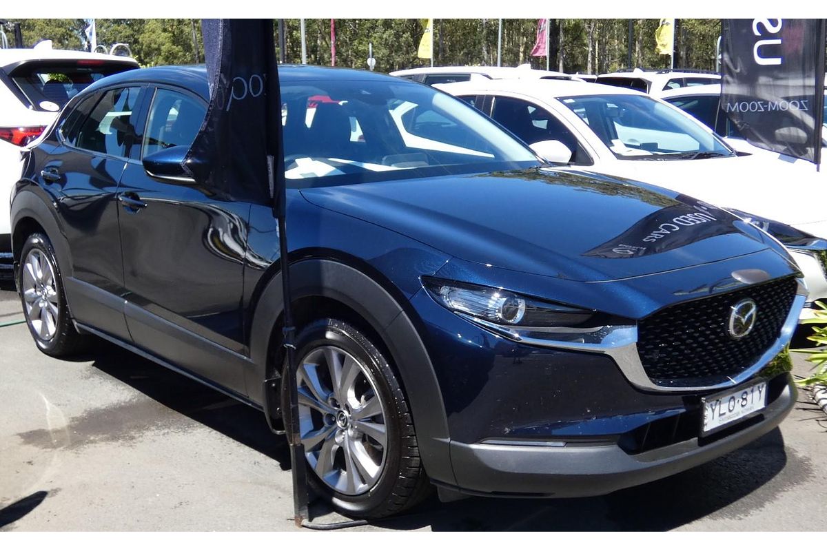 2022 Mazda CX-30 G25 Touring DM Series