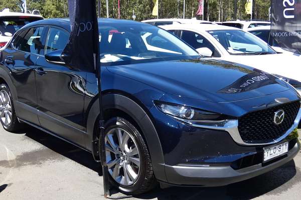 2022 Mazda CX-30 G25 Touring DM Series