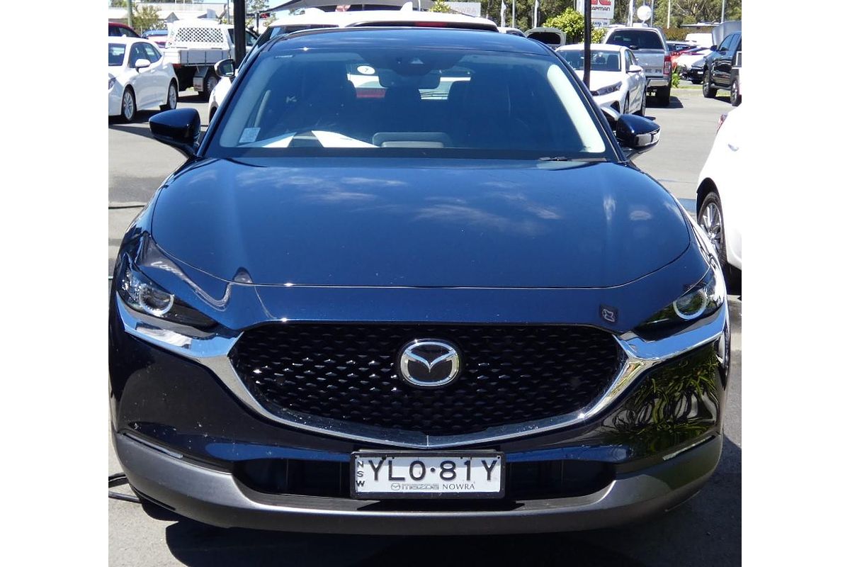 2022 Mazda CX-30 G25 Touring DM Series
