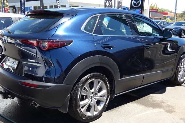 2022 Mazda CX-30 G25 Touring DM Series