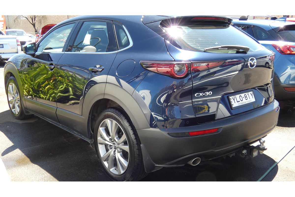 2022 Mazda CX-30 G25 Touring DM Series