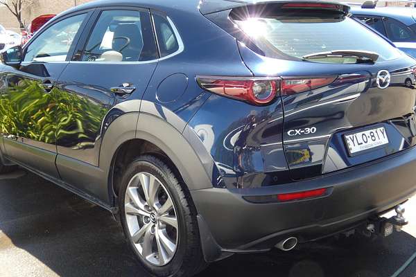 2022 Mazda CX-30 G25 Touring DM Series