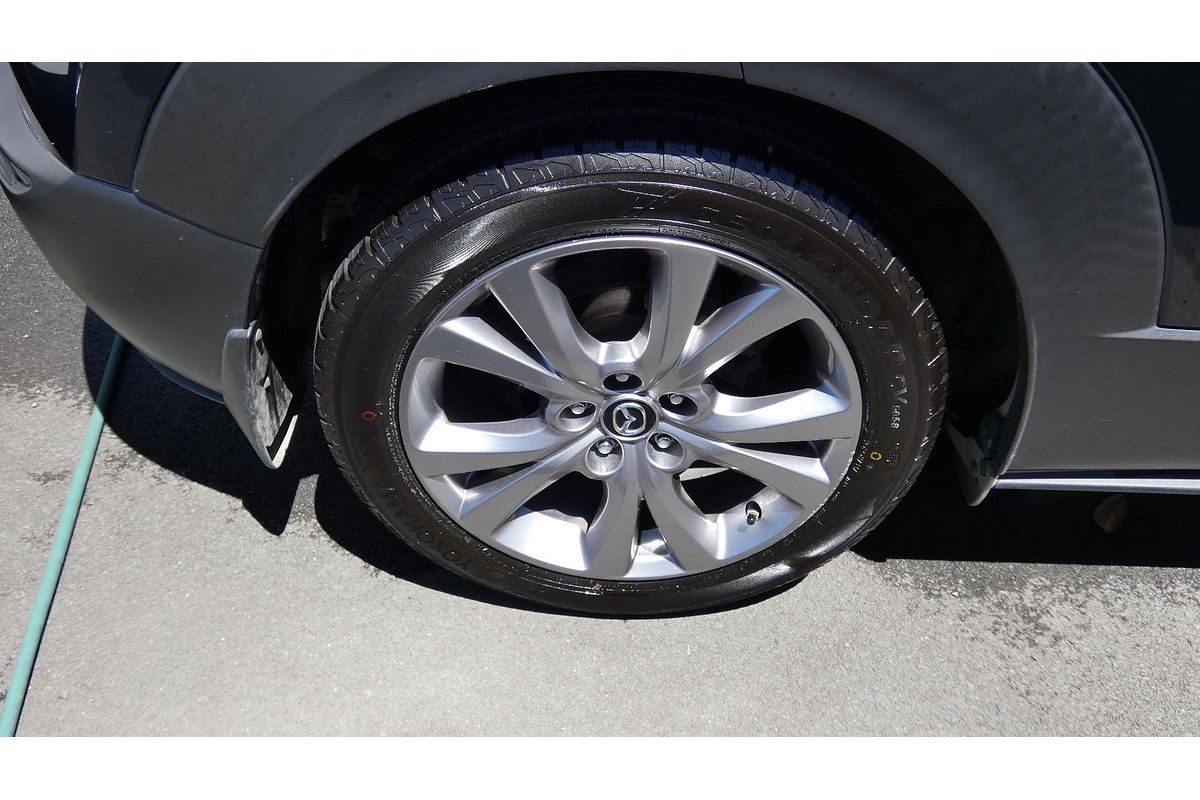 2022 Mazda CX-30 G25 Touring DM Series