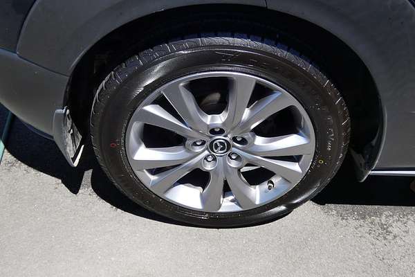 2022 Mazda CX-30 G25 Touring DM Series