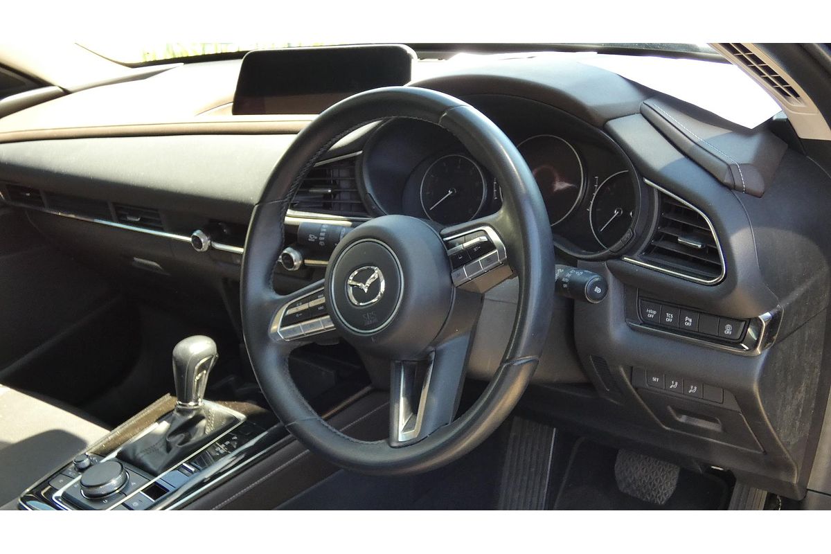 2022 Mazda CX-30 G25 Touring DM Series