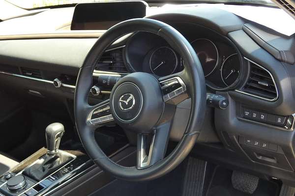 2022 Mazda CX-30 G25 Touring DM Series