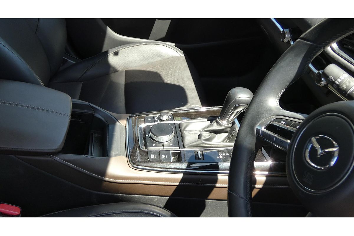 2022 Mazda CX-30 G25 Touring DM Series