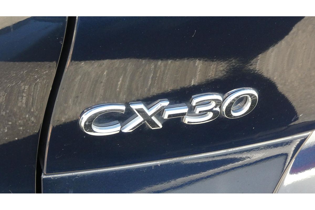 2022 Mazda CX-30 G25 Touring DM Series