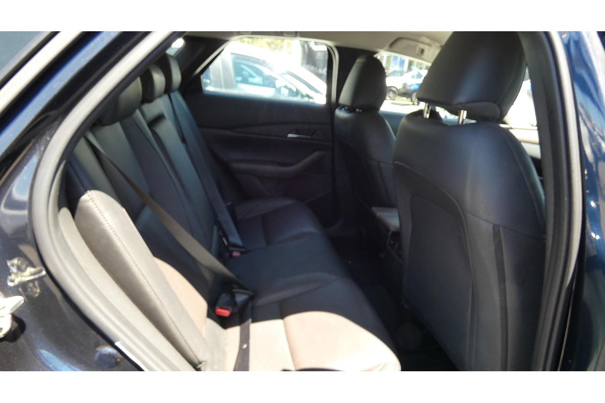 2022 Mazda CX-30 G25 Touring DM Series