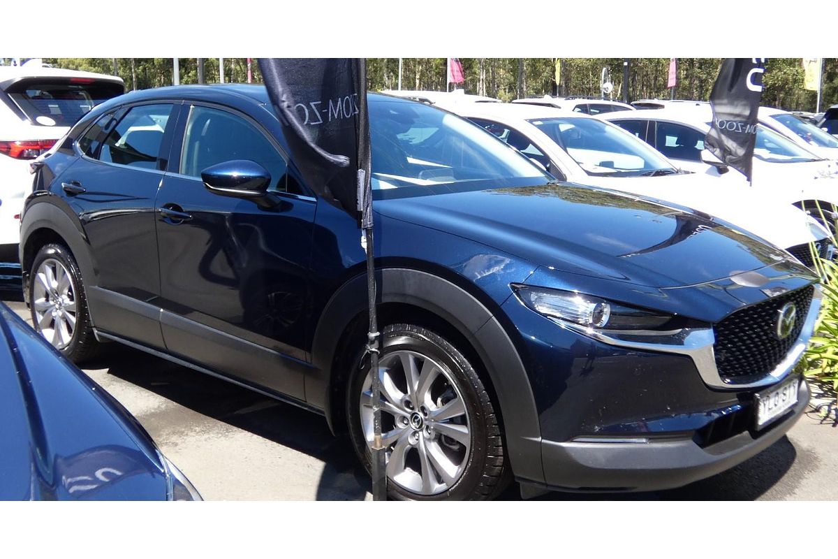 2022 Mazda CX-30 G25 Touring DM Series