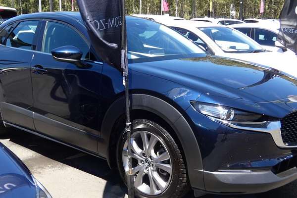 2022 Mazda CX-30 G25 Touring DM Series