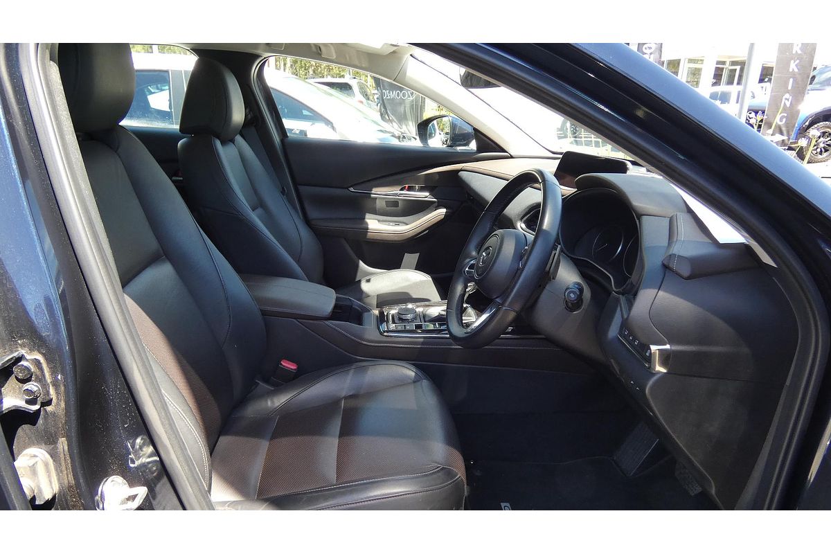 2022 Mazda CX-30 G25 Touring DM Series